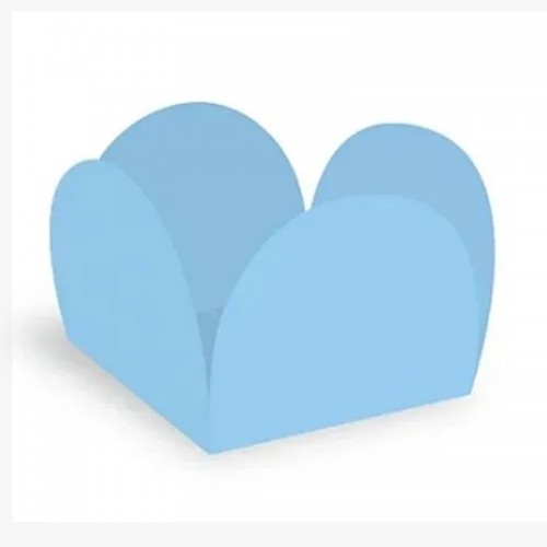 Bases Brigadeiro Azul Claro